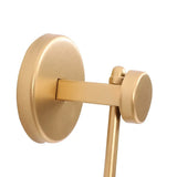 Modern Swing Wall Clock -Ultra Silent, Numberless Dial, Perfect Gift for Home