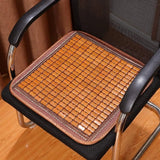 Bamboo Chair Cushions Summer Car Seat Cushion Seat Pad Breathable