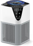 H13 True HEPA Air Purifier for Large Room–1076 SqFt Coverage For Bedroom