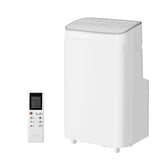 12000 BTU, 3-in-1 Portable AC with Fan, Dehumidifier & Sleep Mode