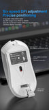SMAILWOLF RS7 Bluetooth wireless three-mode e-sports gaming mouse