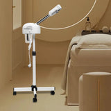 750ML Professional Facial Steamer, 800W Adjustable Skin Care Equipment, Steamer