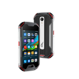 Unihertz Atom L 6GB+128GB, Rugged Unlocked Smartphone Android 11 Fast Charging 48 MP Camera 4300mAh Fingerprint Dual Sim NFC