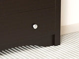 JUMMICO Dresser for Bedroom, 6 Wood Dresser Drawers For Bedroom
