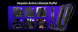 Leg Compression Massager for Circulation and Pain Relief