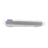 EPOMAKER LUMA100 Anodized Aluminum Mechanical Keyboard 96% QWERTY ANSI US Tri-Mode Wireless 3000mAh Battery