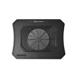 Massive 20 RGB Steel Mesh Panel Single 200mm Fan 10"‐19" Laptop Notebook