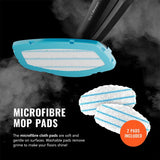 PurSteam Professional Steam Mop | Multi-Surface Floor Cleaner for Hardwood
