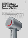 Professional Hair Dryer High-Speed 110V Personal Blower Hair Care Styling Negative Ion Tool Magneti