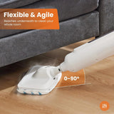 Steam Mop for Floor Cleaning, Lightweight Floor Steamer Cleaner for Tile