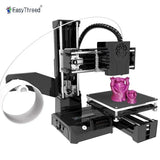 Easythreed Mini 3D Printer K9 Easy Use One-click Print Mainboard Magnetic Build Platform Desktop