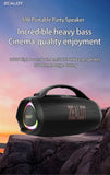ZEALOT-S98 160W Portable Bluetooth Speaker - High Volume, Waterprooft