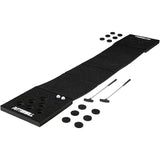 Original Golf Putting Game Set for Backyard Use 12 ft w/ 2 Putters 2 Golf Balls