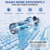 Portable Laundry Machine for Apartment, Home, Dorms, RV -ct Size