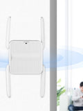 WiFi 6 Repeater Extender 1500Mbps WiFi 6 Range Extender Dual Band