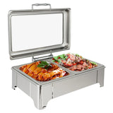 9L Buffet Chafing Dish Warmer Professional Buffet Servers and Warmers