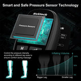 Nekteck 1 Pcs Air Pressure Leg Massager Cordless Foot Massage