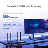 Archer AX50 AX3000 Wireless Dual-Band Gigabit Router Renewed