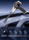 Cordless Handheld Vacuum Cleaner Can Absorb Dust Debris Pet Hair