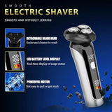 Hair Clippers for Men 4-in-1 Cordless Clippers Set Beard and Mustache Trimmer for Men Nose and Ear Hair Trimmer