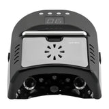 Upgraded 72W Cordless UV LED Nail Lamp with Rechargeable Battery &  Fan - Professional Gel Nail Dryer