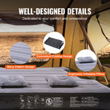 SucceBuy Truck Bed Air Mattress for 5.5-6.5 ft Full Size Short Truck Beds
