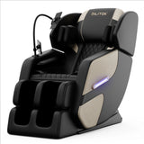 Zero Gravity Massage Chair: reclining, heating, full-body air compression