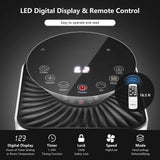 8000 BTU Portable Air Conditioner with Remote Control 3-in-1 w/ Drying