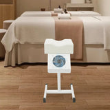 Professional Pedicure Stool Height Adjustable Manicure Chair Beauty Salon Spa Lift Stool Footrest
