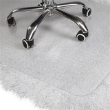 Transparent Plastic Floor Protect Mat Clear Floor Mat