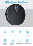 Robot Vacuum Smart Mop Cleaner With 3800PA Suction APP& Voice Control
