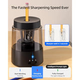 Electric Pencil Sharpener Automatic Pencil Sharpeners Battery Rechargeable Pencil Sharpeners