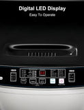 Portable Washing Machine for Apartments, Homes and Dorms, Space Saving, 10 Wash Cycles,