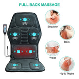 Vibration Back Massager Seat Cushion with Heat,Massage Chair Pad,Chair
