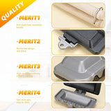 1pcs Breakfast Sandwich Maker, hot dog toaster,press bakeware nonstick frying pan