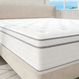 Queen King Full size Mattress 12 Inch with Individual Pocket Springs