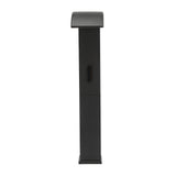 Automatic Sensor Tap Infrared Sensor Washbasin Tap Bathroom Single Lever Mixer Faucet Stainless Steel