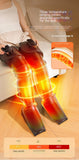 Full-Leg Air Wave Kneading Hot Compress Air Pressure Foot Massage