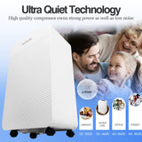 HUMSURE 4500 Sq. Ft 70 Pints Dehumidifier for Basement and Home