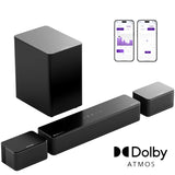 ULTIMEA Poseidon M4T Soundbar 5.1ch w/ Dolby Atmos Wireless Subwoofer
