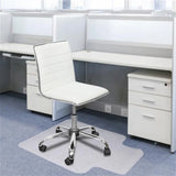 Transparent Plastic Floor Protect Mat Clear Floor Mat