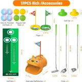 Mini Golf Games For Outdoor Sports Party Toy Gift