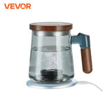 SucceBuy 400ML Hydrogen Water Cup Hydrogen Generator SPE Technology Hydrogen Water