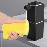 Automatic Soap Dispenser Touchless Electric Soap Dispenser Hands Free Auto Soap Dispenser