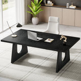 Tribesigns 70.86-Inch Executive Desk, Large Computer Office Desk