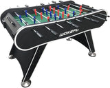 Foosball Table Soccer Arcade Games: Foosball Tables Adult Size for Home