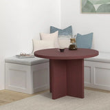 Prominence Round Laminate Conference Table