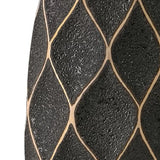 27.5" Ceramic Table Lamps for Bedroom Living Room Lamps Set of 2 Modern