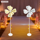3ps 50w Wedding Flower Floor Lamp LED Wedding Road Guide Light