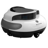 Cordless Pool Cleaner with 5000mah Up to 120 Mins Run time Two Adjustable